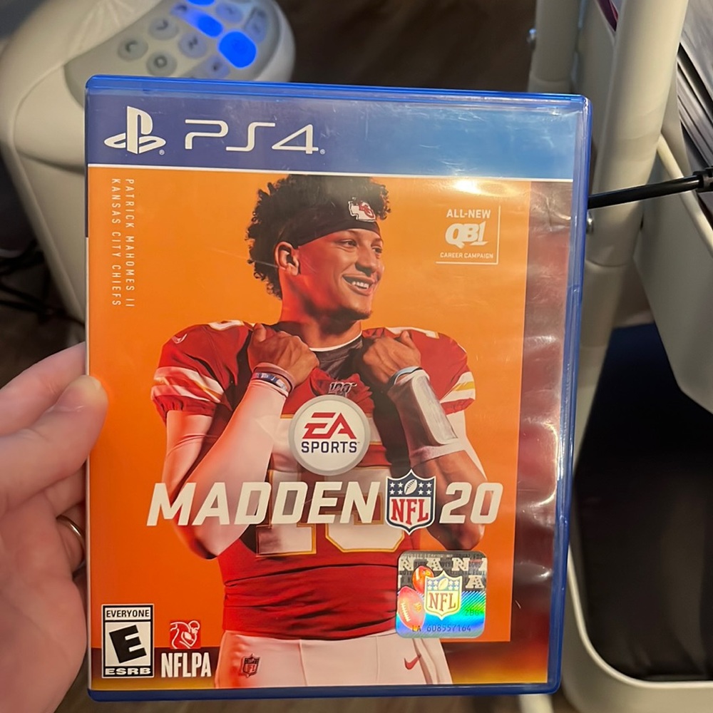 Playstation 4 Madden 2020